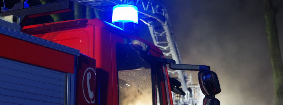Feueralarm in Koblenzer Seniorenheim: Zwei Personen betroffen