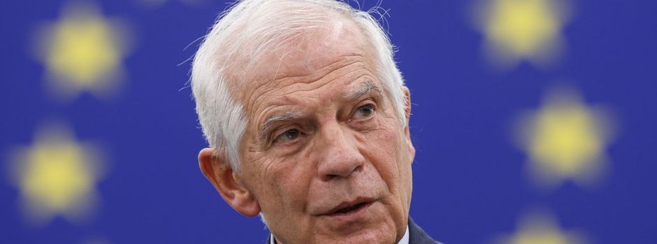EU-Chefdiplomat: Israel soll Militäreinsatz in Rafah beenden