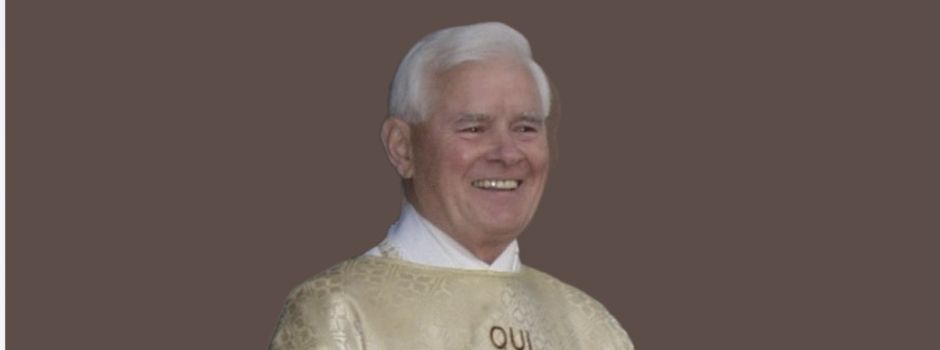 Ehrenbürger Monsignore Otto Kern gestorben