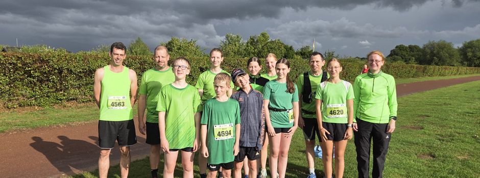 TV startet beim Waldauer Wiesenlauf