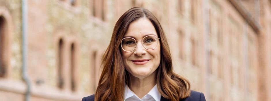 12 Fragen an OB-Kandidatin Mareike von Jungenfeld