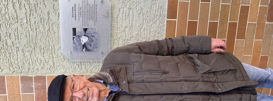 Oberpfälzer Kulturtage - Rundgang „Elvis zu Gast in Hirschau“