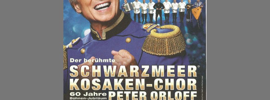 Schwarzmeer Kosaken-Chor