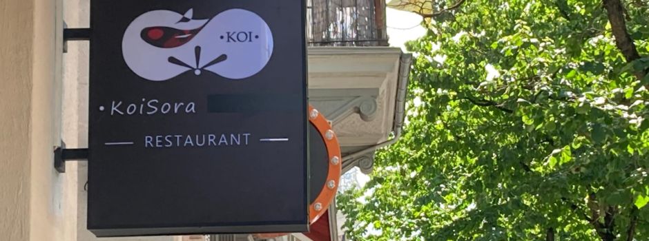 „Koi Sora“ eröffnet in Wiesbaden: Sushi-Fusion mit Tapas-Konzept