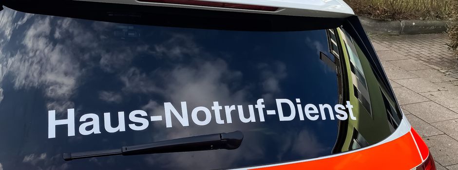 Informationen zum Thema Hausnotruf