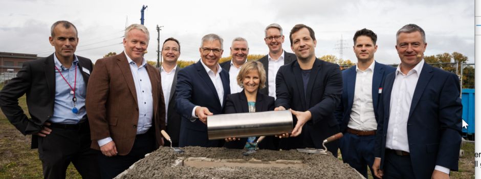 Was jetzt in Mainz auf der Ingelheimer Aue gebaut wird