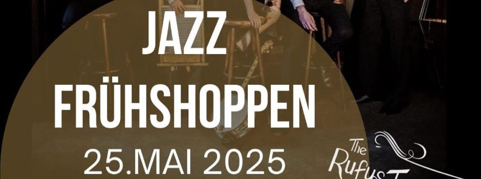 JAZZ-Frühshoppen in Pinnow