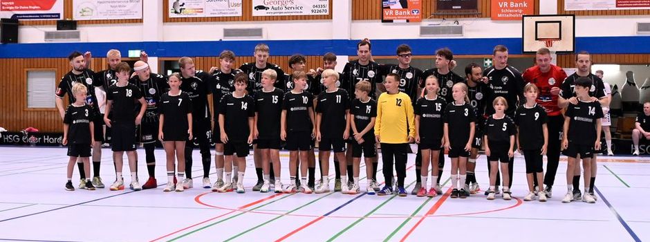 Zwei Highlights in 24 Stunden: THW Kiel und Lübeck-Schwartau zu Gast in Hohn