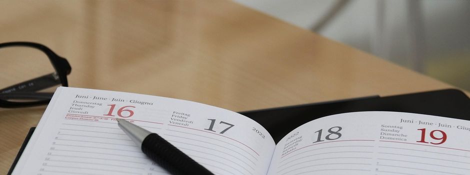 Nie wieder Termine verpassen: Die neue Kalender-Schnittstelle in der Nottensdorf App