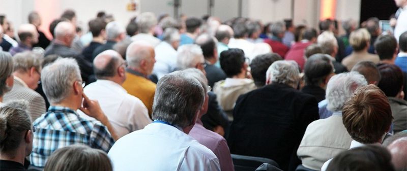 Wichtige Themen im Fokus: Einwohnerversammlung in der Emondshalle