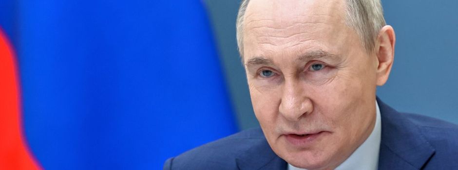 Ukraine-Treffen: Zögerndem Putin drohen neue Sanktionen