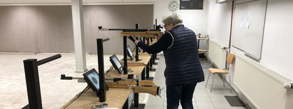 Siegerehrung Vereineschießen am 17.05.2024