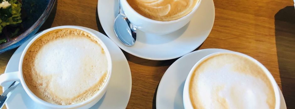 5 Cafés in Augsburg, in die ihr gut allein gehen könnt