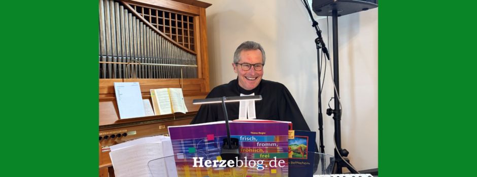 Musikalische Vorstellung der Bewerber auf Kantorenstelle