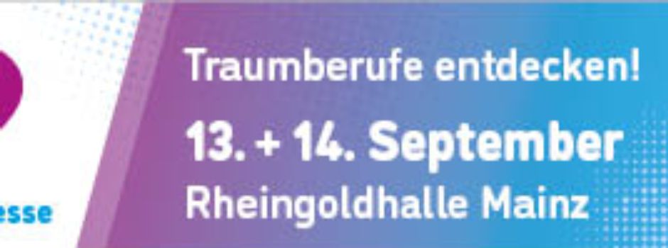 Mit der BIM Rheinhessen zum Traumberuf