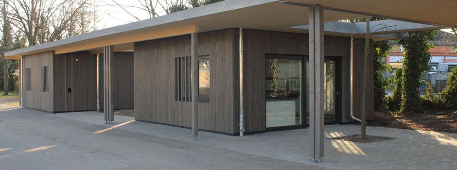 Pavillon Allee (Vermietung nur an Vereine)