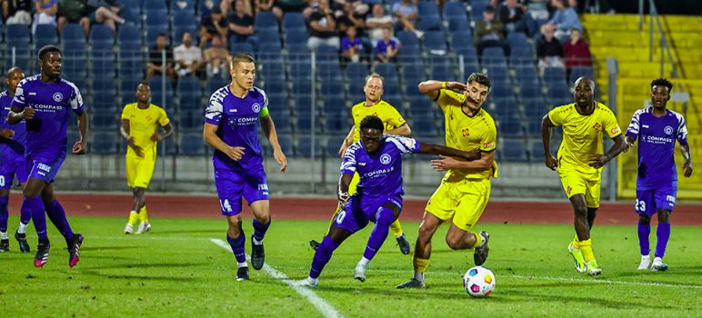 Cosmos Koblenz: Entscheidung über Oberliga-Zulassung gefallen