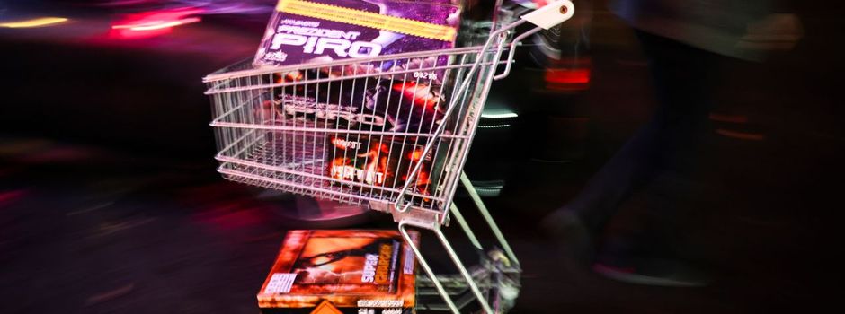 Kurz vor Silvester: Ansturm auf Böller und Raketen