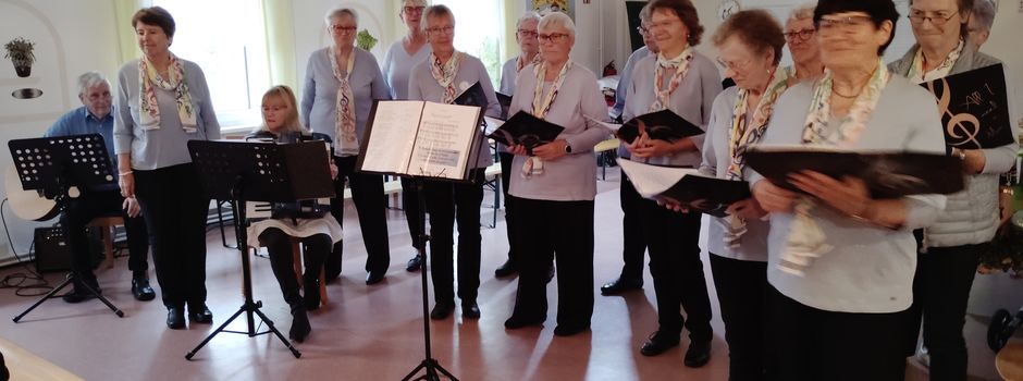 Herbstfest in Neverin