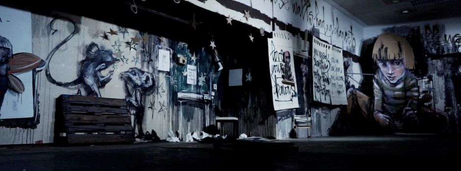 Galerie Gutleut: Vom Karstadt-Keller zur Kunsthalle