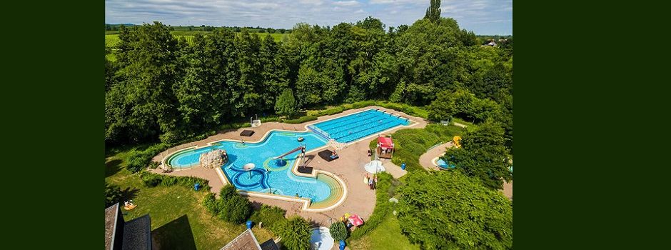 Badesaison im Freibad Ingenheim endet