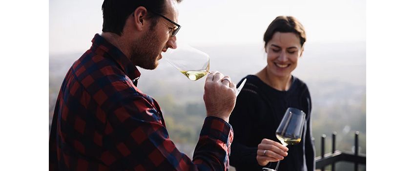 Weingut Fritz Ekkehard Huff lädt zum Fest für Weinliebhaber ein