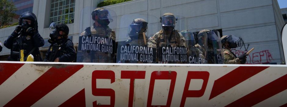Demos gegen Trumps Einwanderungspolitik weiten sich aus