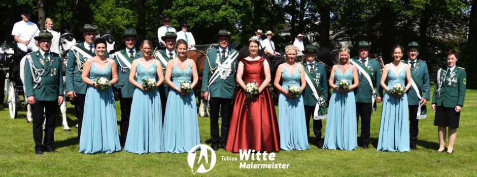 Fotogalerie: Schützenfest Herzebrock - Freitag, Samstag & Sonntag