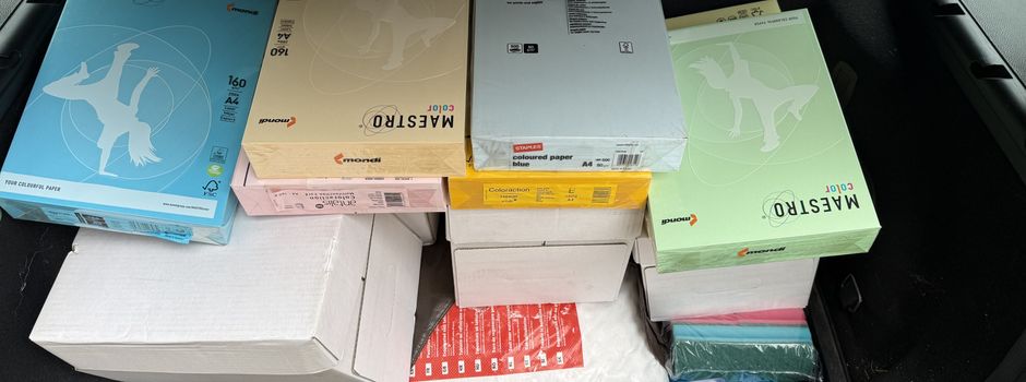 Vom Büro in die Kita