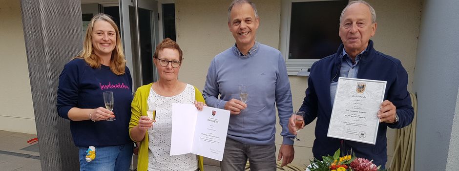 Heidemarie Schneider - 40 Jahre im Dienst zum Wohl unserer Kinder