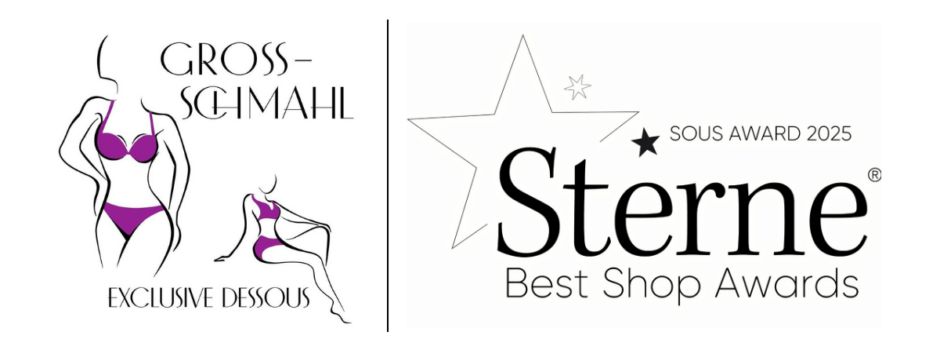 Ausgezeichnete Beratung mit Herz: Exclusive Dessous Gross-Schmahl zählt zu Deutschlands Top-Boutiquen