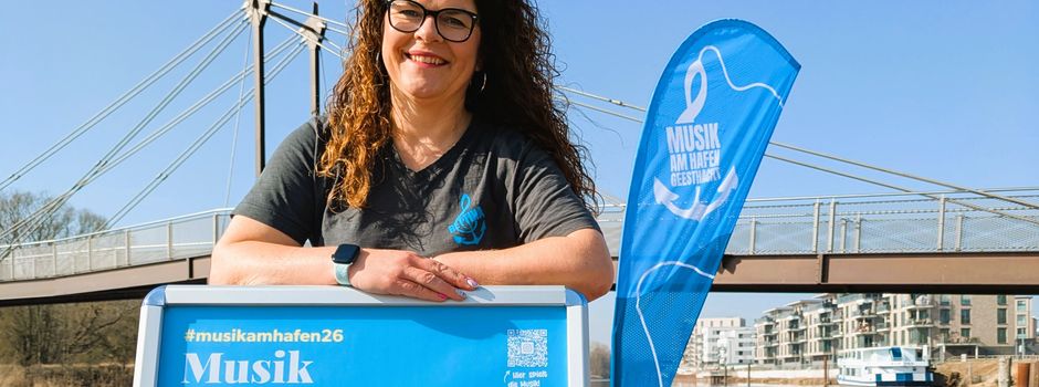 Es geht wieder los: Beliebte Reihe "Musik am Hafen" startet im Mai