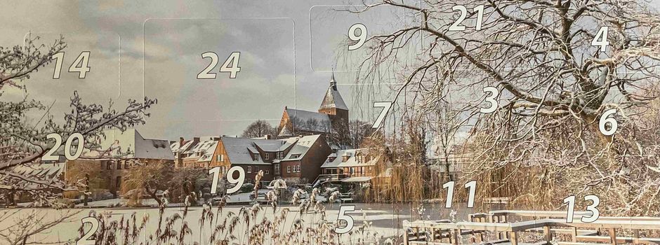 Adventskalender-Aktion des Inner Wheel Club Herzogtum Lauenburg e.V. 