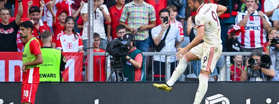 Mit Rekordler Müller: Kompanys mutige Bayern-Taktik geht auf