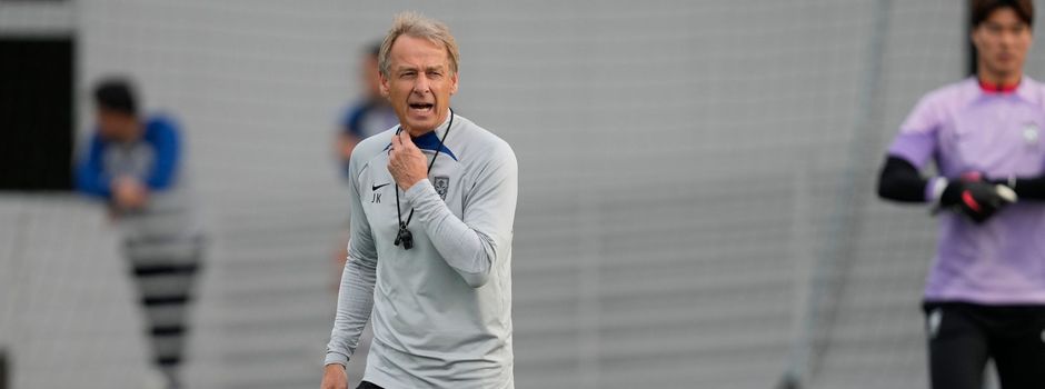 Rauswurf mit Schmähkritik: Klinsmann muss in Südkorea gehen