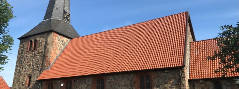 Offene Kirche in Oldendorf