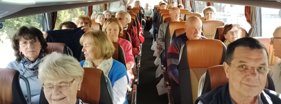 Ausflug in die Mecklenburger Schweiz