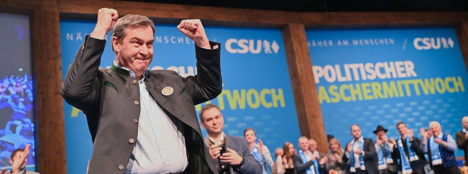 Söders «freie Fahrt» - und eine Absage, die Sorgen macht