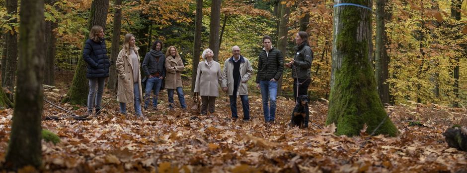 Kostenlose Waldführung