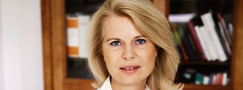 Bestsellerautorin Katharina Fuchs liest in der „Alten Schlachterei“