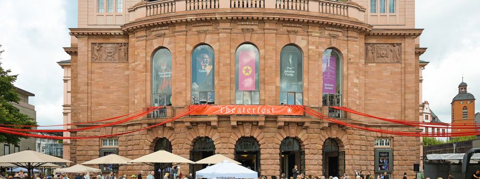 Große Feier zur Eröffnung der Spielzeit: Das ist beim Mainzer Theaterfest geplant