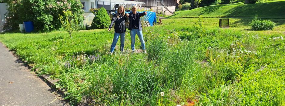 Zwergengarten für unsere Kinder