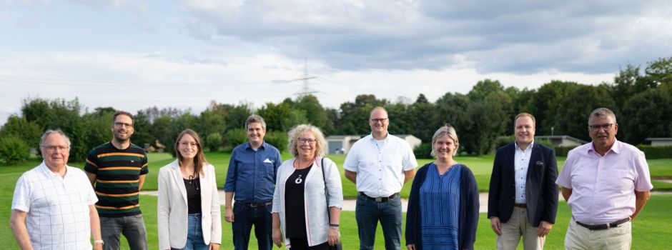 Stadtmarketing Niederkassel e.V.: Vorstand neu gewählt