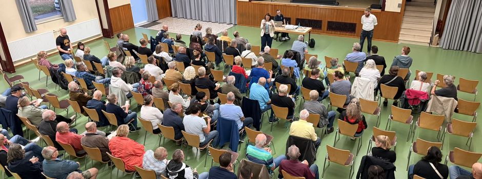 Volles Haus in Dauernheim