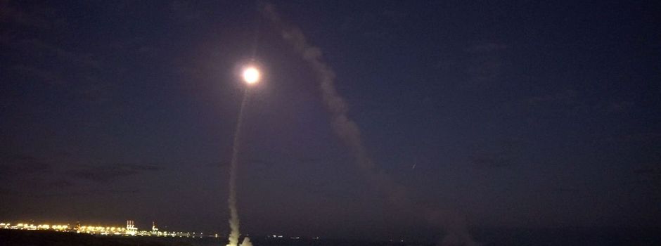 Raketenwehr Arrow 3: Deutschland spannt den Schutzschirm auf