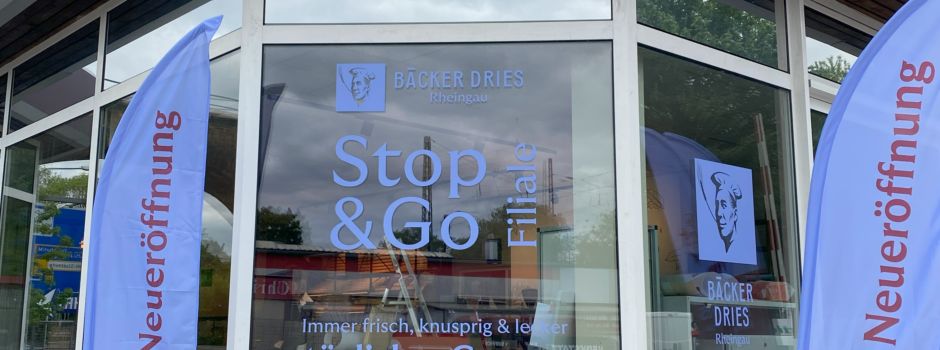 Bäcker Dries eröffnet neue Filiale in Wiesbaden