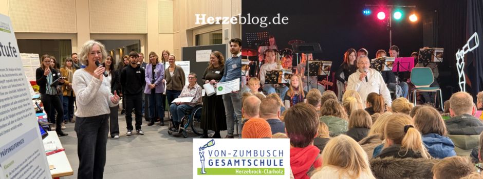 Zukunft erleben: Tag der offenen Tür an der Von-Zumbusch-Gesamtschule