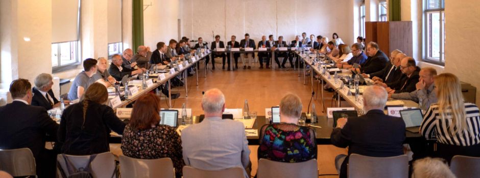 18.12.2025: Letzte Sitzung der Stadtvertretung Mölln