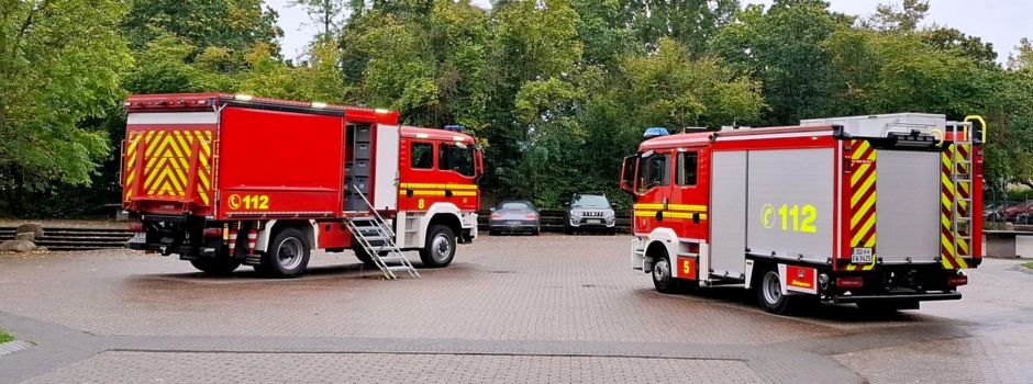 Feuerwehr Niederkassel: Jahresbericht mit Blick auf Einsätze und neue Geräte