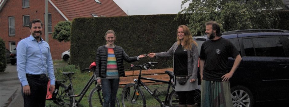 Stadtradeln-Stars in Herzebrock-Clarholz verzichten drei Wochen auf ihr Auto